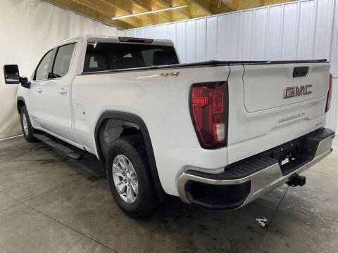 2022 GMC Sierra 1500