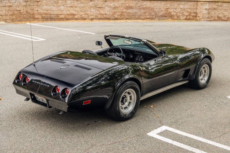 1974 Chevrolet Corvette
