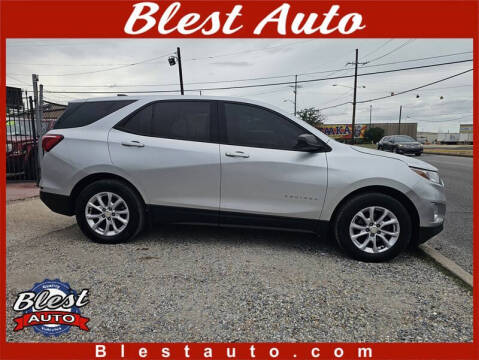 2019 Chevrolet Equinox LS