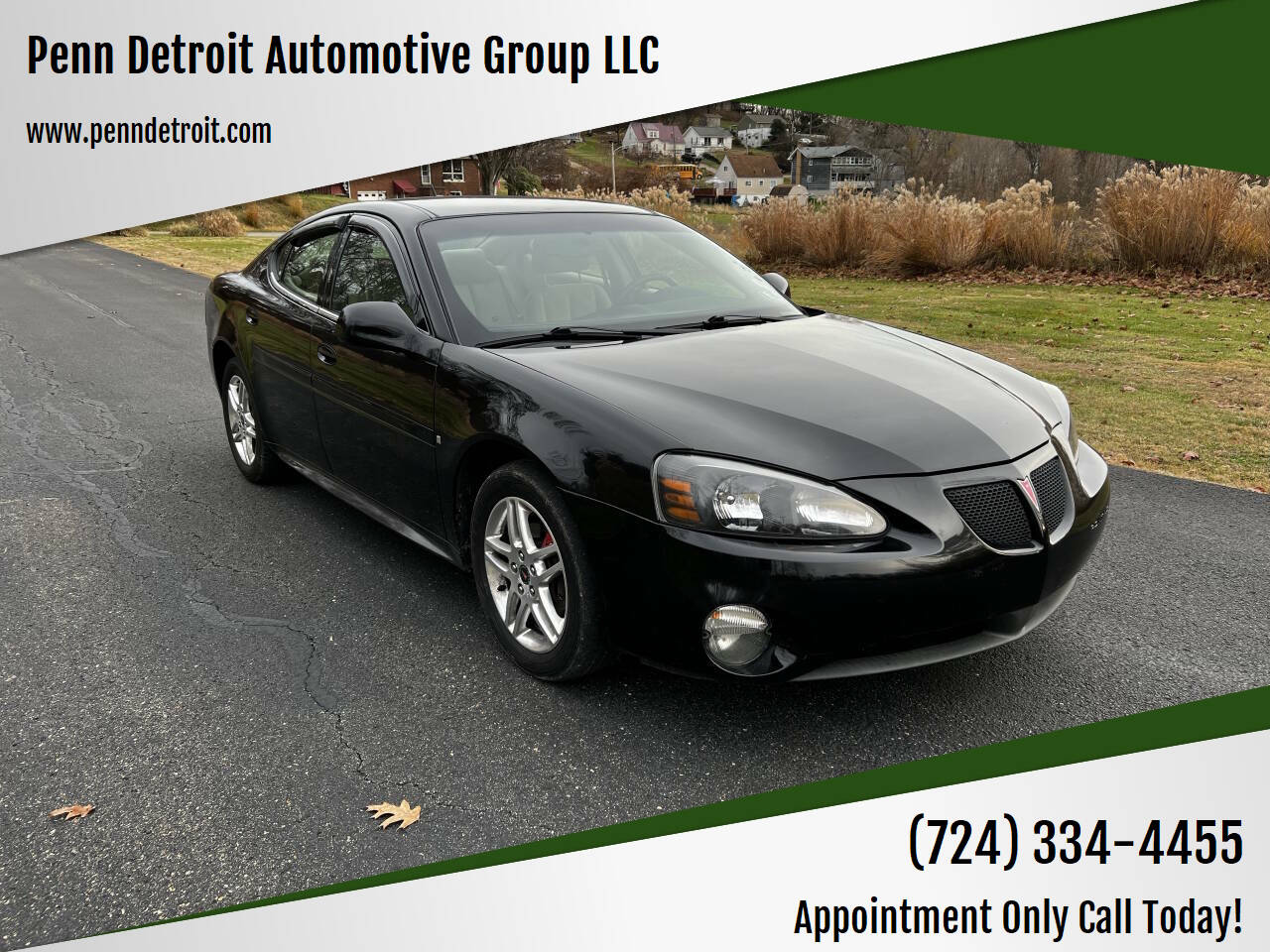 2006 Pontiac Grand Prix GT