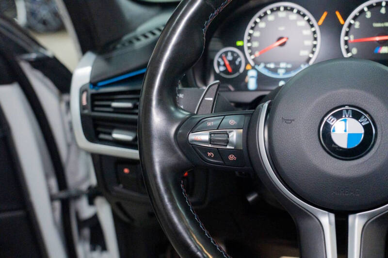2015 BMW X5 M