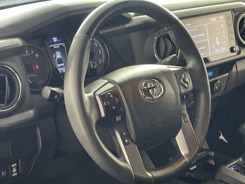 2023 Toyota Tacoma TRD Sport