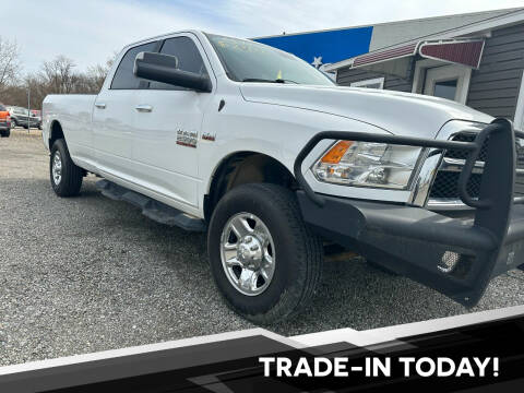 2017 RAM 2500 for sale at Mark John's Pre-Owned Autos in Weirton WV