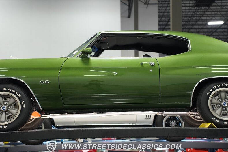 1972 Chevrolet Chevelle