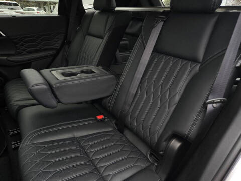 2026 Mitsubishi Outlander SEL