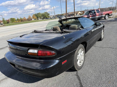 2002 Chevrolet Camaro