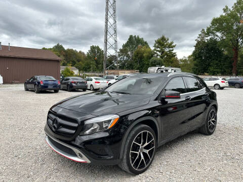 2016 Mercedes-Benz GLA for sale at Lake Auto Sales in Hartville OH