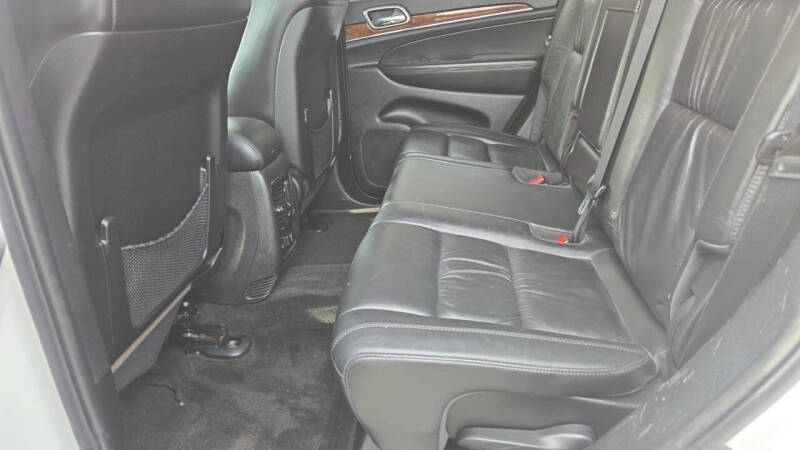 2012 Jeep Grand Cherokee Limited