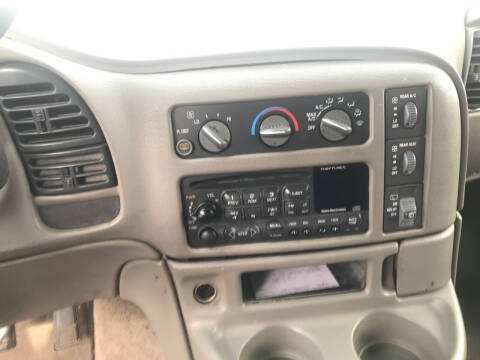 2000 Chevrolet Astro