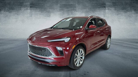 2024 Buick Encore GX Avenir