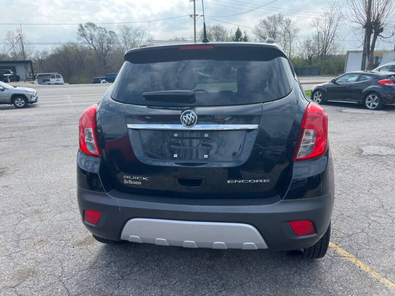 2013 Buick Encore Leather