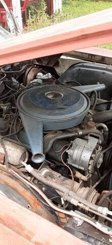 1967 Oldsmobile Toronado