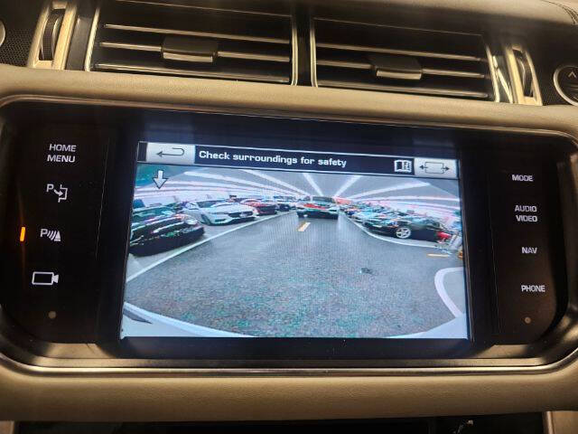 2015 Land Rover Range Rover Autobiography