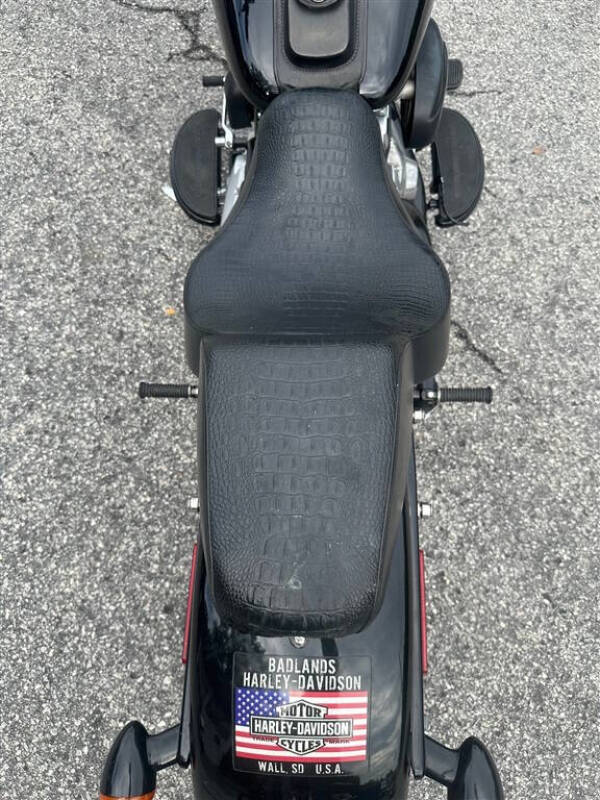 2014 Harley-Davidson FLSTFB -
