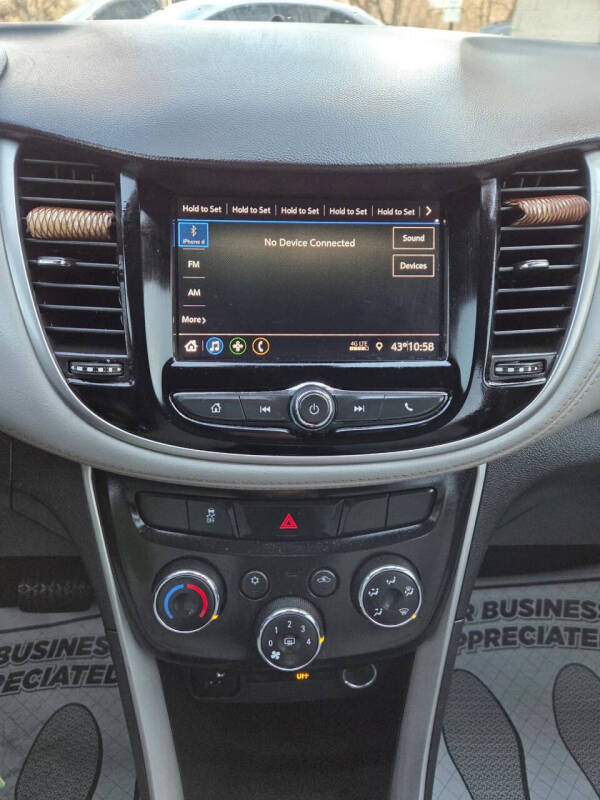 2021 Chevrolet Trax LT