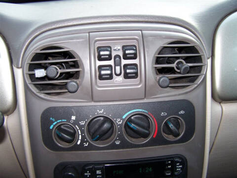 2004 Chrysler PT Cruiser