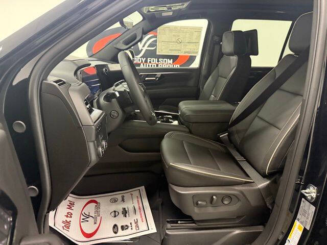 2025 Chevrolet Tahoe Premier