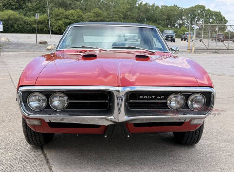 1968 Pontiac Firebird