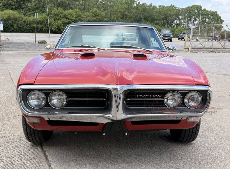 1968 Pontiac Firebird