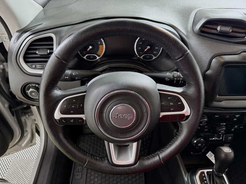 2021 Jeep Renegade Islander