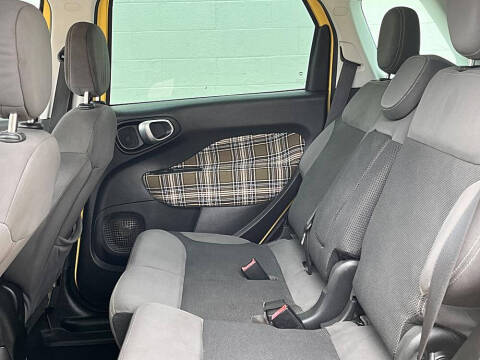 2014 FIAT 500L Trekking