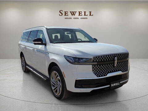 2026 Lincoln Navigator Premiere
