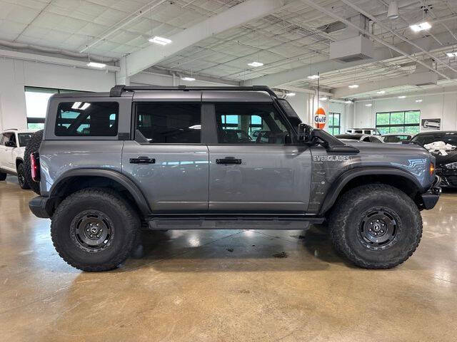 2024 Ford Bronco Everglades