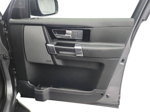 2016 Land Rover LR4 HSE