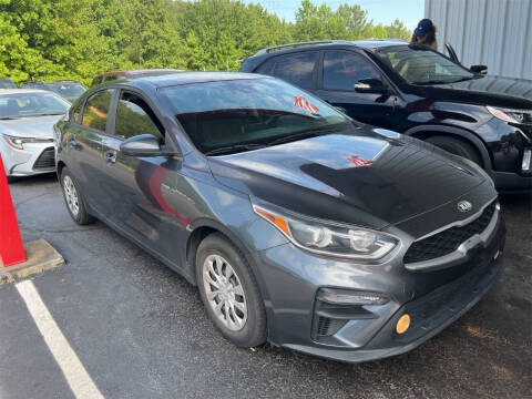 2020 Kia Forte LXS