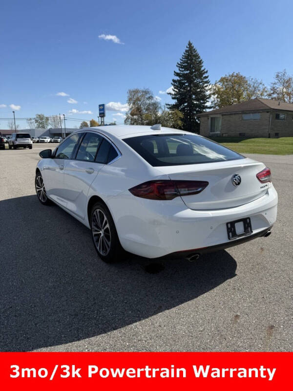 2019 Buick Regal Sportback Preferred