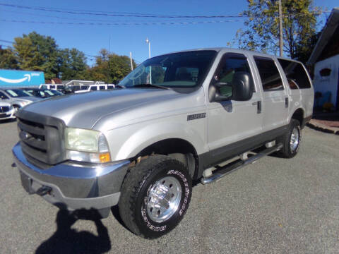 2003 Ford Excursion XLT