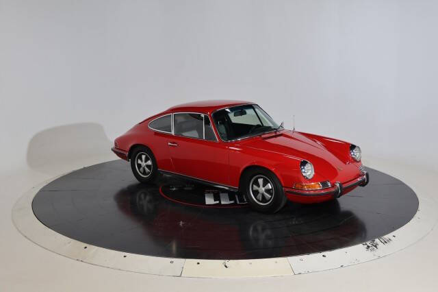 1970 Porsche 911T Coupe
