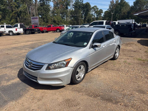 2010 Honda Accord LX