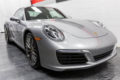 2018 Porsche 911 Carrera S