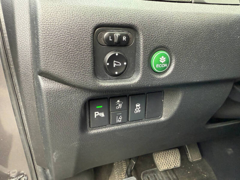 2021 Honda Pilot Touring