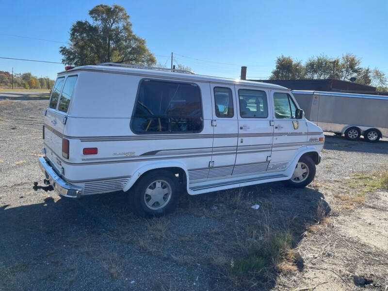 1995 Chevrolet Chevy Van G20