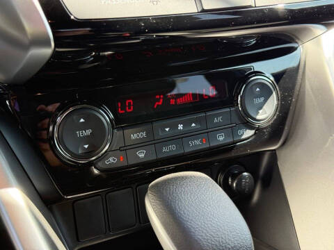 2026 Mitsubishi Eclipse Cross SE