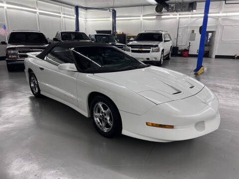 1996 Pontiac Trans Am