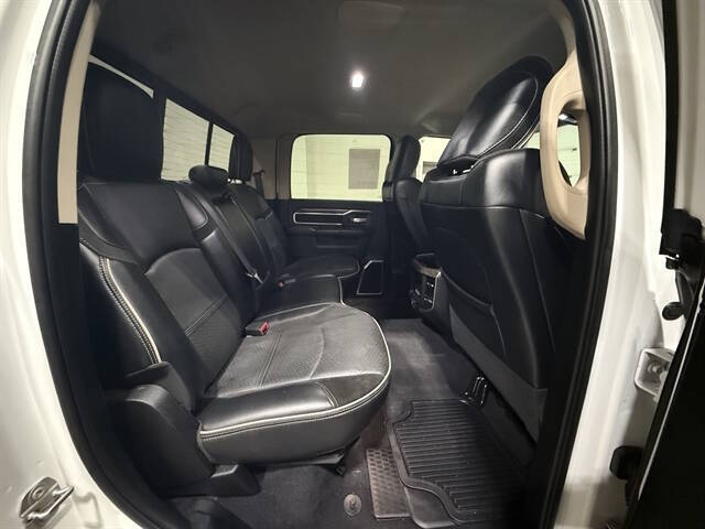 2020 RAM 3500 Laramie