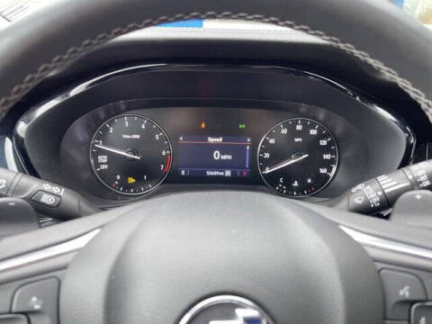 2022 Buick Envision Preferred