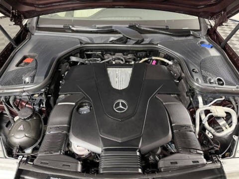 2019 Mercedes-Benz E-Class E 450 4MATIC