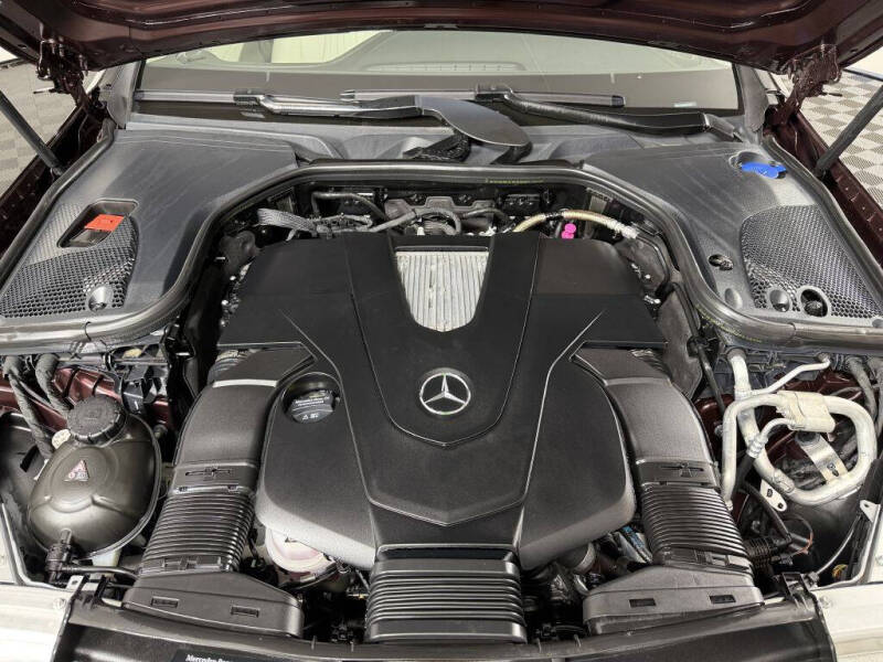 2019 Mercedes-Benz E-Class E 450 4MATIC