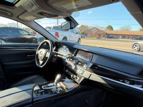 2015 BMW 5 Series 535i