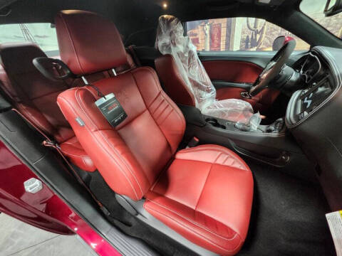 2023 Dodge Challenger