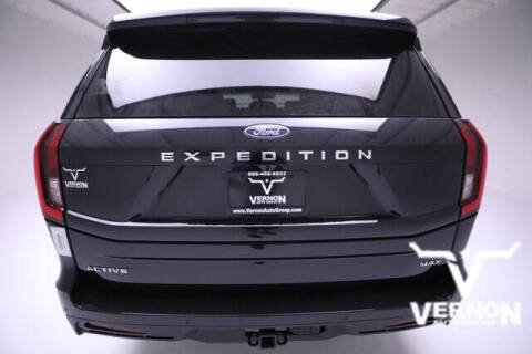 2026 Ford Expedition MAX Active