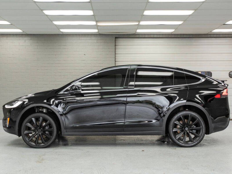 2020 Tesla Model X Long Range