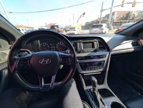 2015 Hyundai Sonata Sport 2.0T