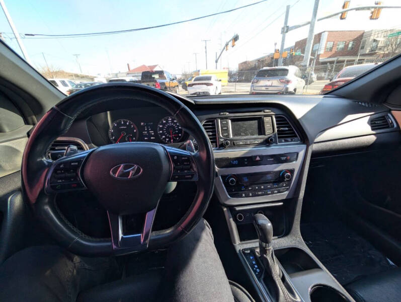 2015 Hyundai Sonata Sport 2.0T