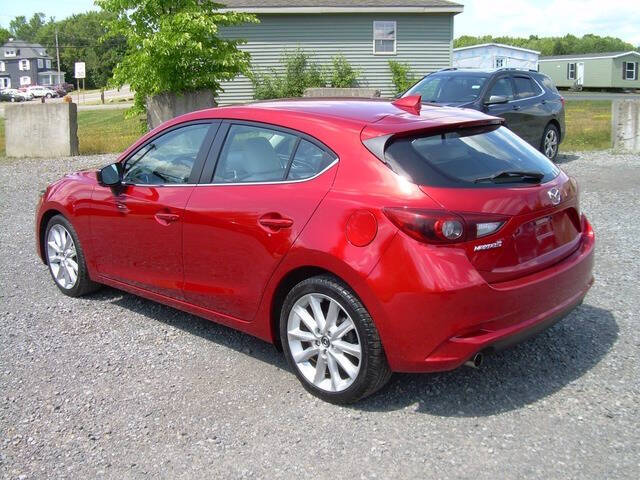 2017 Mazda MAZDA3