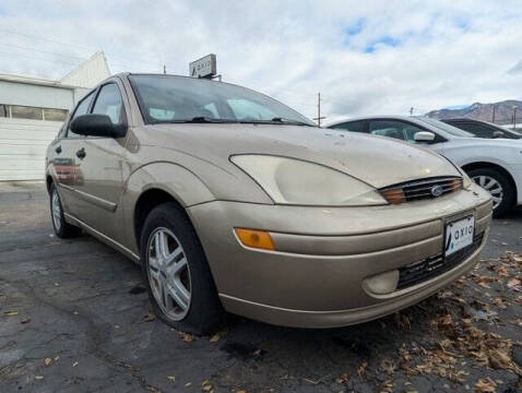 2000 Ford Focus SE